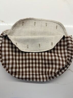 Vintage Bermuda Bag Cover REVERSIBLE